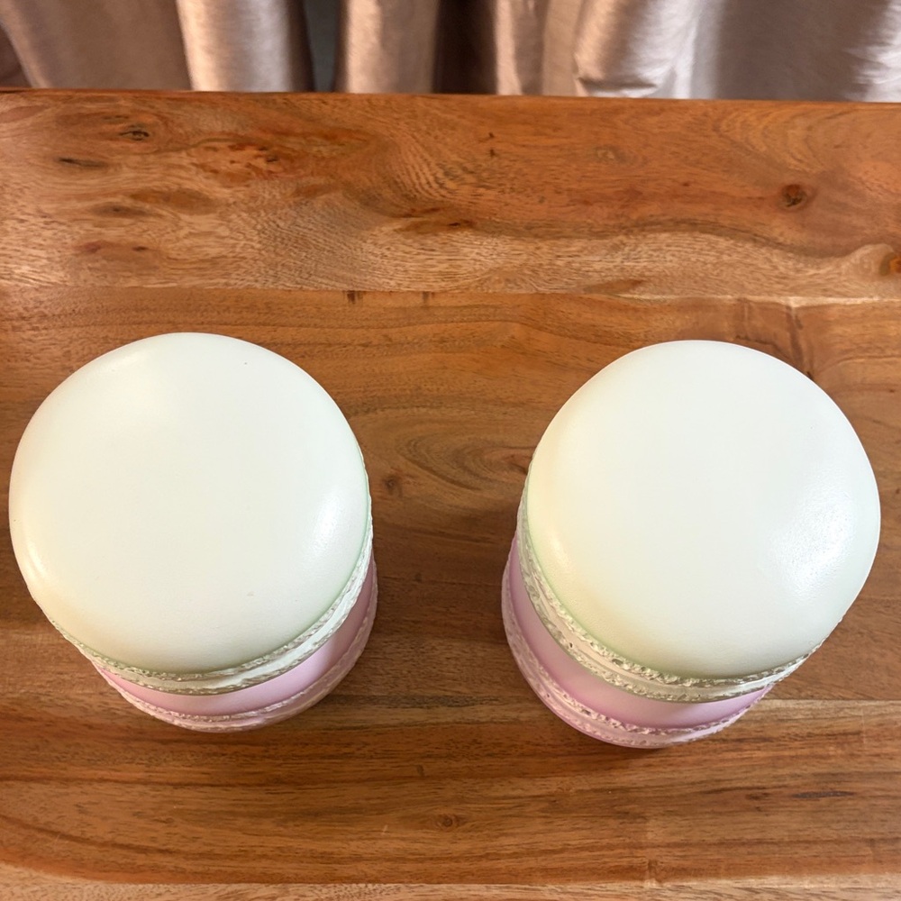 Pastel Macaron Decorative Set - Picture 4 of 5